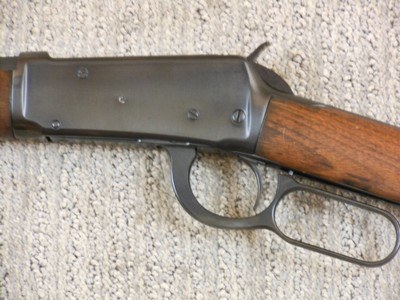 Winchester Model 1894 Short Rifle With Half Round Barrel And 3/4 Magazine - Image 9 of 18