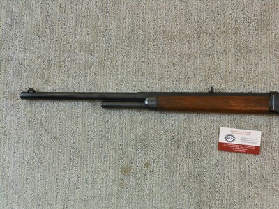 Winchester Model 1894 Short Rifle With Half Round Barrel And 3/4 Magazine - Image 10 of 18