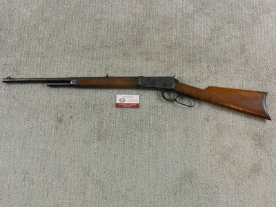 Winchester Model 1894 Short Rifle With Half Round Barrel And 3/4 Magazine - Image 6 of 18