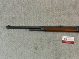 Winchester Model 1894 Short Rifle With Half Round Barrel And 3/4 Magazine - Image 10 of 18