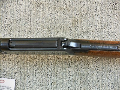 Winchester Model 1894 Short Rifle With Half Round Barrel And 3/4 Magazine - Image 13 of 18