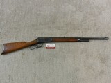 Winchester Model 1894 Short Rifle With Half Round Barrel And 3/4 Magazine - Image 2 of 18
