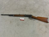 Winchester Model 1894 Short Rifle With Half Round Barrel And 3/4 Magazine - Image 8 of 18