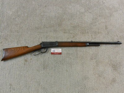 Winchester Model 1894 Short Rifle With Half Round Barrel And 3/4 Magazine - Image 2 of 18
