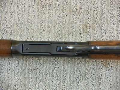 Winchester Model 1894 Short Rifle With Half Round Barrel And 3/4 Magazine - Image 17 of 18