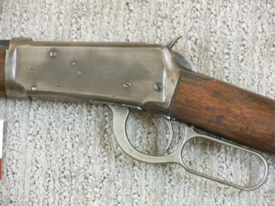 Winchester Model 1894 Rifle In 25-35 W.C.F. With Octagonal Barrel - Image 8 of 18