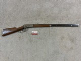 Winchester Model 1894 Rifle In 25-35 W.C.F. With Octagonal Barrel - Image 2 of 18