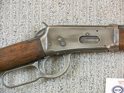 Winchester Model 1894 Rifle In 25-35 W.C.F. With Octagonal Barrel - Image 4 of 18