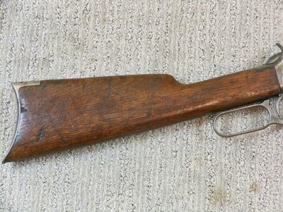 Winchester Model 1894 Rifle In 25-35 W.C.F. With Octagonal Barrel - Image 3 of 18