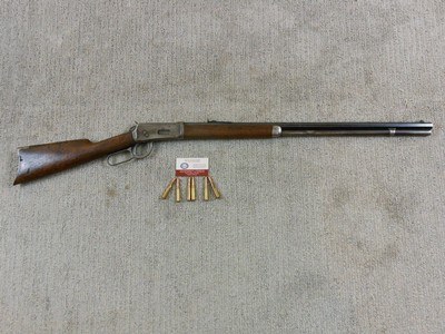 Winchester Model 1894 Rifle In 25-35 W.C.F. With Octagonal Barrel - Image 1 of 18