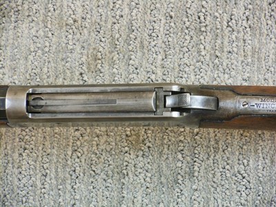 Winchester Model 1894 Rifle In 25-35 W.C.F. With Octagonal Barrel - Image 12 of 18
