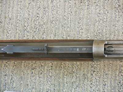 Winchester Model 1894 Rifle In 25-35 W.C.F. With Octagonal Barrel - Image 13 of 18