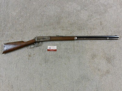Winchester Model 1894 Rifle In 25-35 W.C.F. With Octagonal Barrel - Image 2 of 18