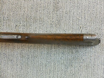 Winchester Model 1894 Rifle In 25-35 W.C.F. With Octagonal Barrel - Image 11 of 18