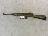 Rock-Ola M1 Carbine In Original As Issued From Rock-Ola With 