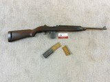 Rock-Ola M1 Carbine In Original As Issued From Rock-Ola With 