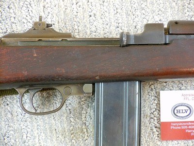Rock-Ola M1 Carbine In Original As Issued From Rock-Ola With 