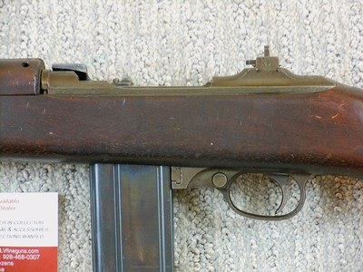 Rock-Ola M1 Carbine In Original As Issued From Rock-Ola With 