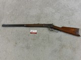 Winchester Model 1892 Rifle First Year Production In Nice Original Condition - Image 6 of 17