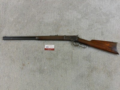 Winchester Model 1892 Rifle First Year Production In Nice Original Condition - Image 6 of 17