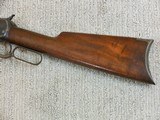 Winchester Model 1892 Rifle First Year Production In Nice Original Condition - Image 7 of 17