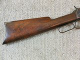 Winchester Model 1892 Rifle First Year Production In Nice Original Condition - Image 3 of 17