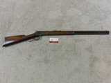 Winchester Model 1892 Rifle First Year Production In Nice Original Condition - Image 2 of 17