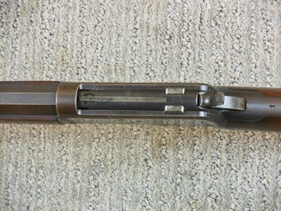 Winchester Model 1892 Rifle First Year Production In Nice Original Condition - Image 12 of 17