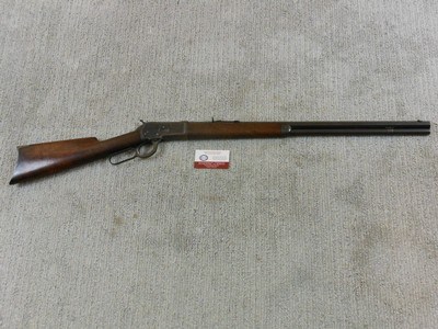 Winchester Model 1892 Rifle First Year Production In Nice Original Condition - Image 2 of 17
