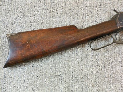 Winchester Model 1892 Rifle First Year Production In Nice Original Condition - Image 3 of 17