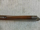 Winchester Model 1892 Rifle First Year Production In Nice Original Condition - Image 11 of 17