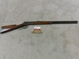 Winchester Model 1892 Rifle First Year Production In Nice Original Condition - Image 1 of 17