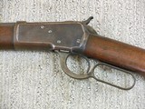 Winchester Model 1892 Rifle First Year Production In Nice Original Condition - Image 8 of 17