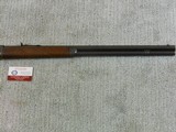 Winchester Model 1892 Rifle First Year Production In Nice Original Condition - Image 5 of 17
