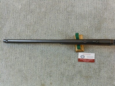 Winchester Model 1892 Rifle First Year Production In Nice Original Condition - Image 13 of 17