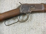 Winchester Model 1892 Rifle First Year Production In Nice Original Condition - Image 4 of 17