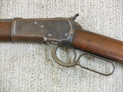 Winchester Model 1892 Rifle First Year Production In Nice Original Condition - Image 8 of 17