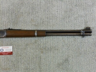 Winchester Model 1894 Eastern Carbine In 25-35 W.C.F. In Ranch Used Condition - Image 6 of 18