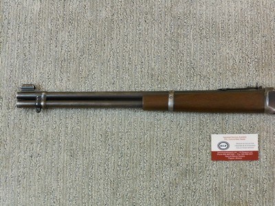 Winchester Model 1894 Eastern Carbine In 25-35 W.C.F. In Ranch Used Condition - Image 10 of 18