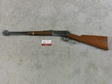 Winchester Model 1894 Eastern Carbine In 25-35 W.C.F. In Ranch Used Condition - Image 7 of 18