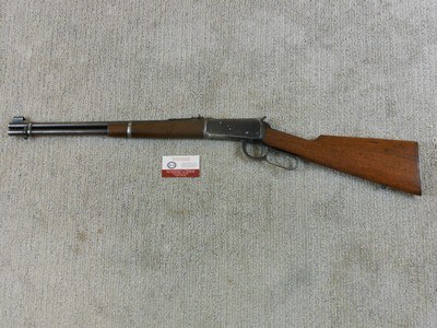 Winchester Model 1894 Eastern Carbine In 25-35 W.C.F. In Ranch Used Condition - Image 7 of 18