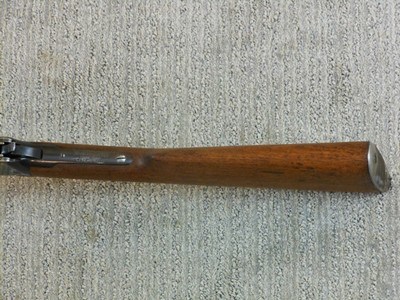 Winchester Model 1894 Eastern Carbine In 25-35 W.C.F. In Ranch Used Condition - Image 12 of 18