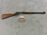 Winchester Model 1894 Eastern Carbine In 25-35 W.C.F. In Ranch Used Condition - Image 1 of 18