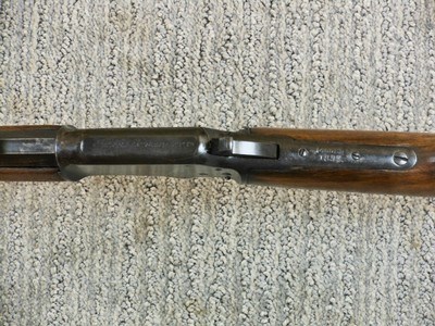 Marlin Model 1892 Rifle In 32 Long Colt And 32 Long Rim Fire With Old Reblue - Image 11 of 15