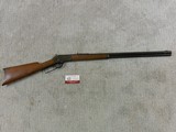 Marlin Model 1892 Rifle In 32 Long Colt And 32 Long Rim Fire With Old Reblue - Image 2 of 15