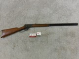 Marlin Model 1892 Rifle In 32 Long Colt And 32 Long Rim Fire With Old Reblue - Image 1 of 15