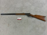 Marlin Model 1892 Rifle In 32 Long Colt And 32 Long Rim Fire With Old Reblue - Image 6 of 15