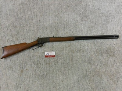 Marlin Model 1892 Rifle In 32 Long Colt And 32 Long Rim Fire With Old Reblue - Image 2 of 15