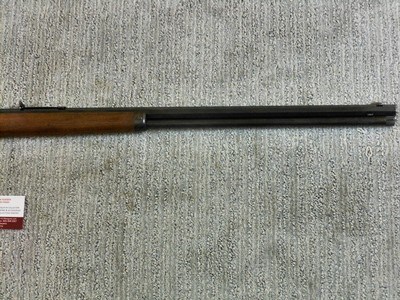 Marlin Model 1892 Rifle In 32 Long Colt And 32 Long Rim Fire With Old Reblue - Image 5 of 15