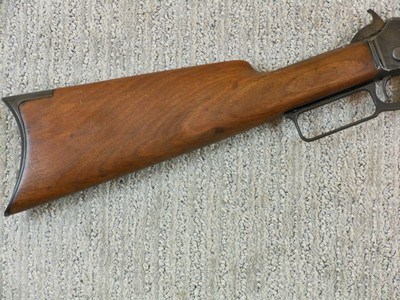 Marlin Model 1892 Rifle In 32 Long Colt And 32 Long Rim Fire With Old Reblue - Image 3 of 15